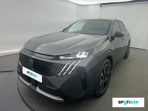 Peugeot 3008 1.2 hybrid 145ch allure e-dcs6