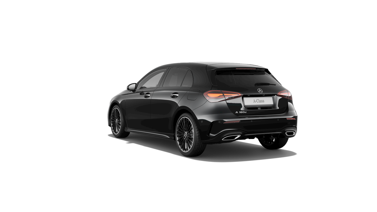 Mercedes Classe A 180 d 8G-DCT — photo 3