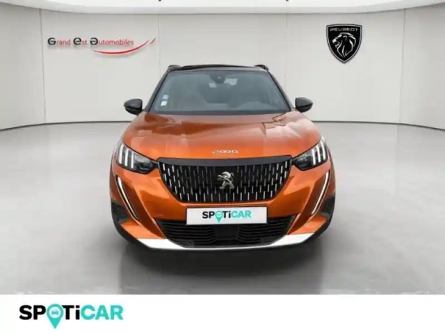 Peugeot 2008 1.2 puretech 130ch s&amp;s gt eat8 — photo 10