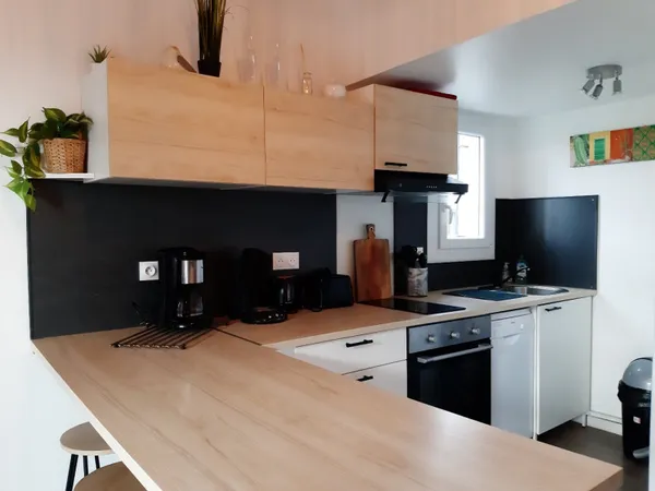 Appartement 4 pièces 50 m²