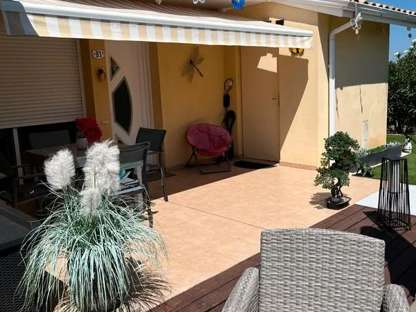 Maison 3 pièces