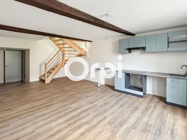 Appartement 3 pièces 60 m²
