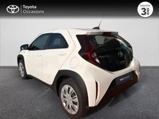 Toyota Aygo X 1.0 vvt-i 72ch dynamic my23 — photo 2