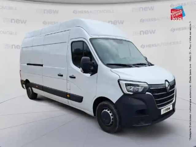 Renault Master fg f3500 l3h3 2.3 blue dci 135ch confort euro6e — photo 18