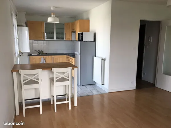 Appartement 2 pièces 56 m²