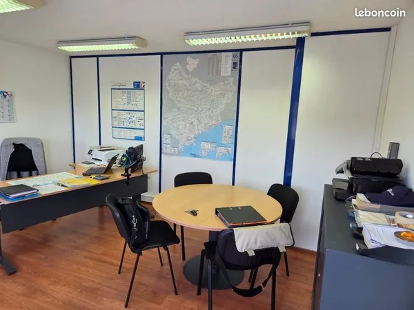Bureaux 20 m² Puget-sur-Argens