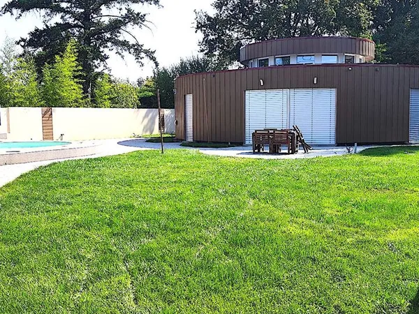 La maison de vos rêves à haute performance énergétique avec la possibilité d'autonomie complète