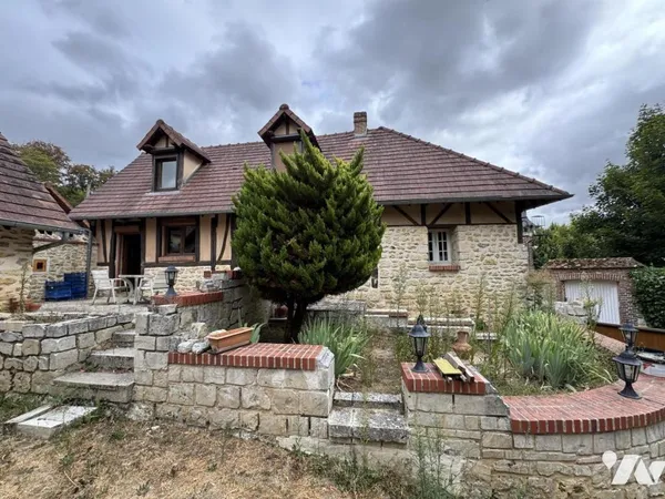 Maison 3 pièces 63 m²