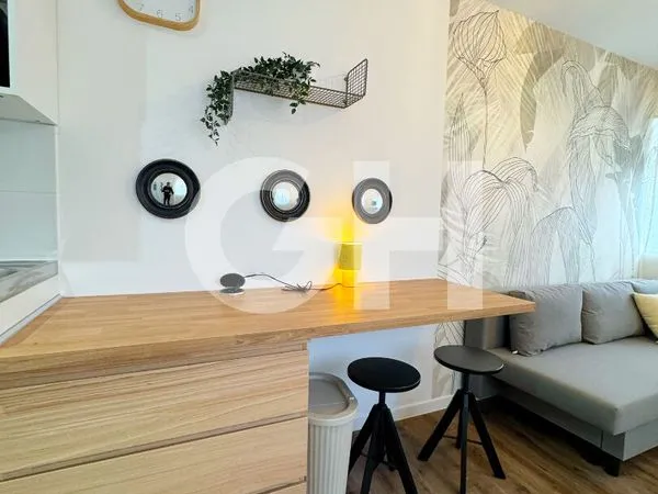 Appartement 1 pièce 28 m²