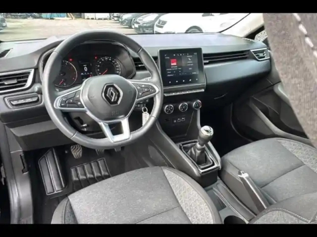 Renault Clio 1.0 tce 90ch equilibre — photo 9