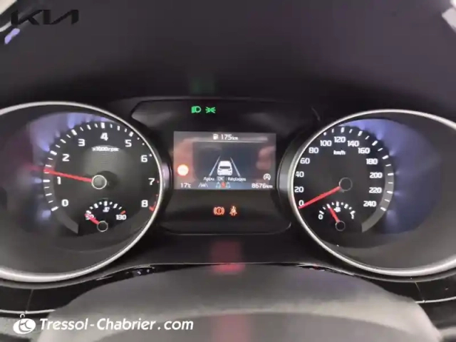 Kia Ceed 1.0 t-gdi 100 ch bvm6 — photo 12