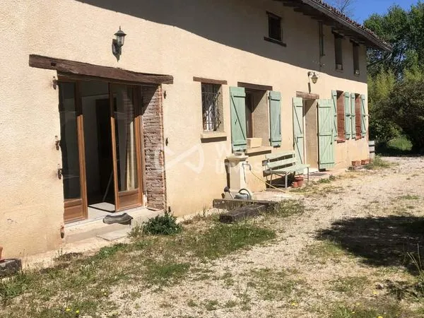Grange 6 pièces 334 m²