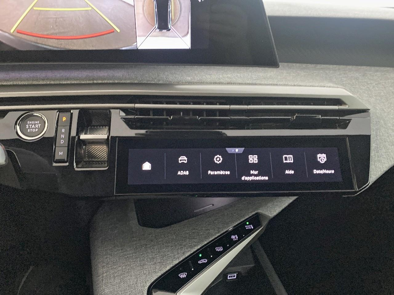 Peugeot 5008 hybrid 145 ch e-dcs6 allure — photo 17