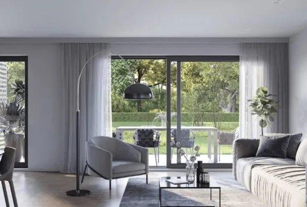 Appartement 5 pièces 117 m²