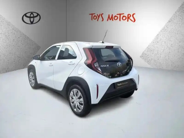 Toyota Aygo 1.0 vvt-i 72 dynamic — photo 7