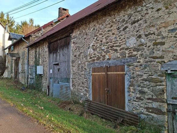 Vente maison grange