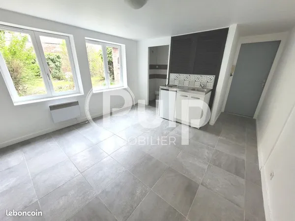 Appartement 2 pièces 26 m²