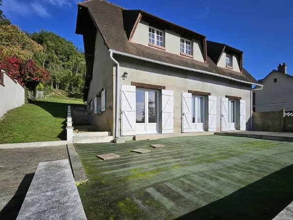 Charmante maison individuelle 2 chambres - Ezy-sur-Eure