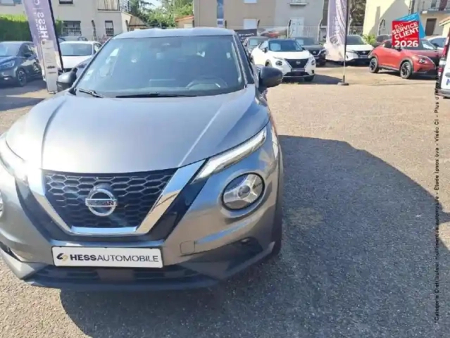 Nissan Juke 1.0 dig-t 117ch n-connecta — photo 13