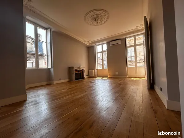 Appartement 4 pièces 116 m²