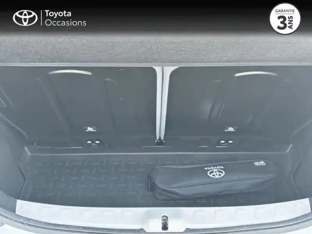 Toyota Aygo 1.0 vvt-i 72ch x-play 5p pack style car play — photo 10