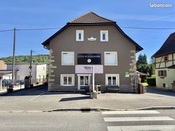 Local commercial 60 m² Wittersdorf