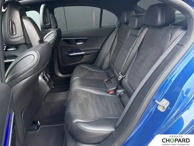 Mercedes Classe C 200 d 9g-tronic — photo 18