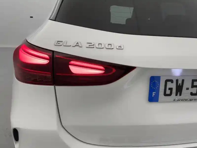 Mercedes Gla 200 d 8g-dct — photo 31