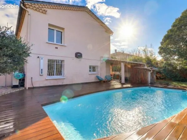 Villa 6 pièces 149 m²
