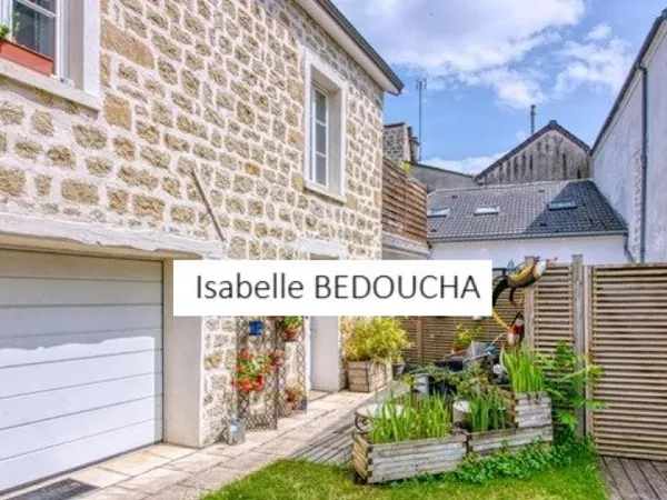 Magnifique Maison aux Volumes Exceptionnels
