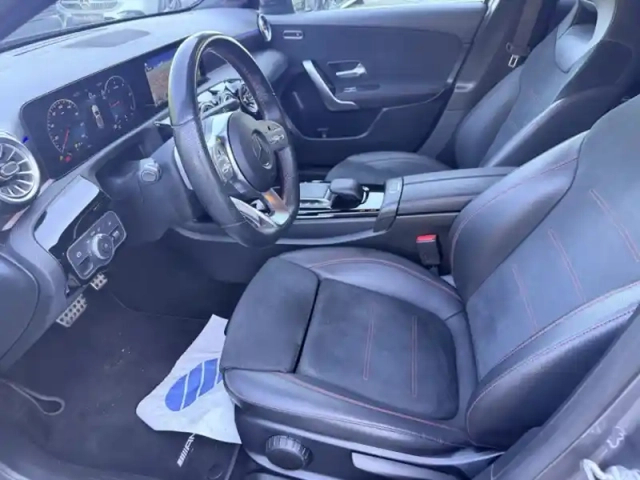 Mercedes Classe A 200 d amg line — photo 19