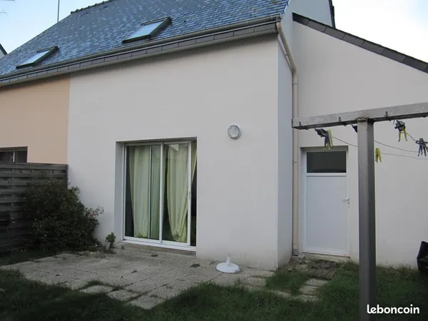 Location maison proche des commodités