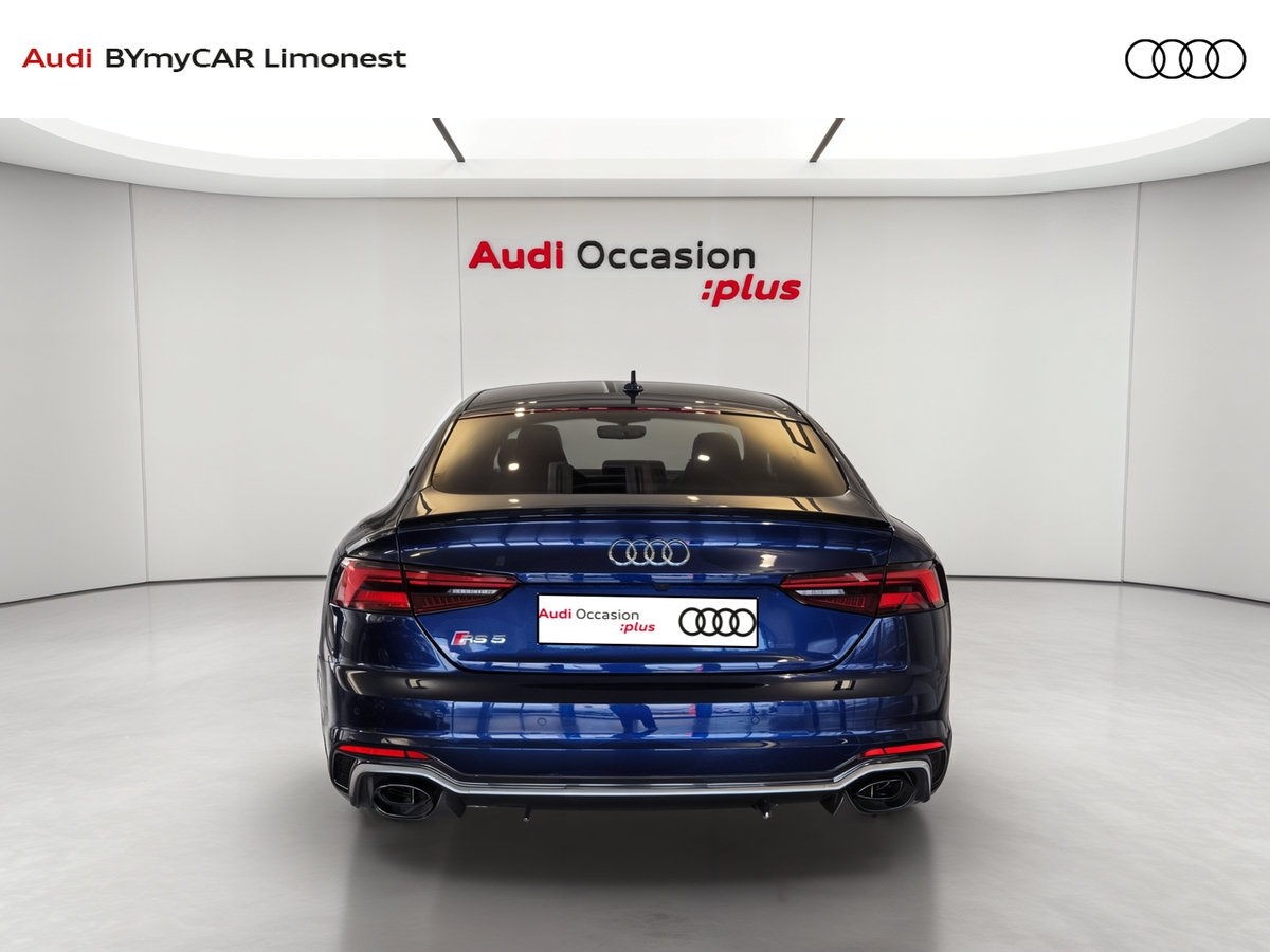 Audi RS5 Sportback V6 2.9 TFSi 450 Tiptronic 8 Quattro — photo 4