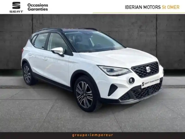 Seat Arona 1.0 tsi 110ch copa