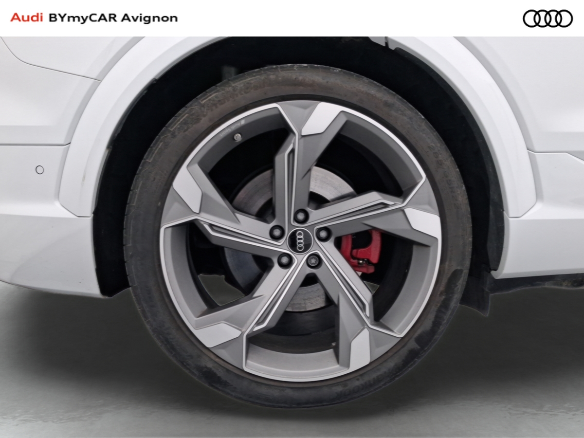 Audi SQ8 e-tron Sportback 503 ch 114 kWh Quattro — photo 19