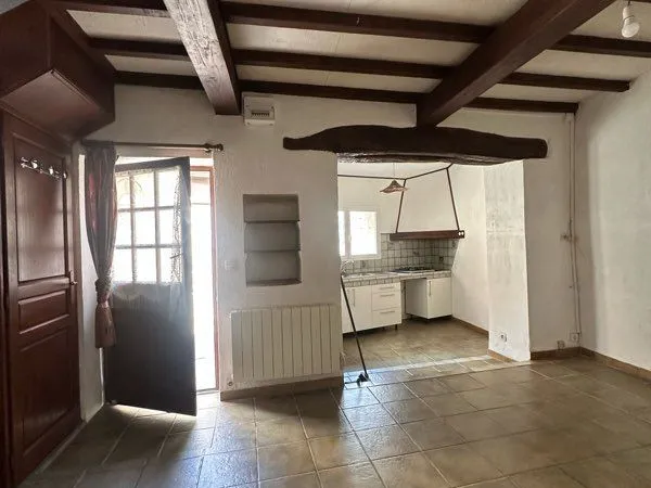 Maison de village