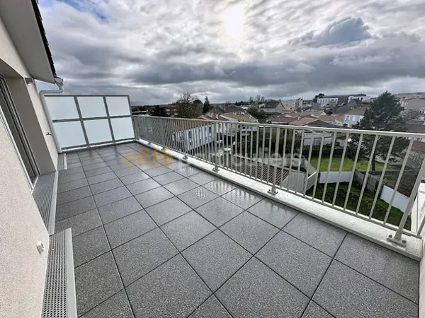 Appartement 5 pièces 115 m²