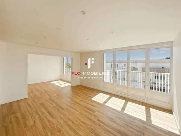 Appartement 5 pièces 100 m²