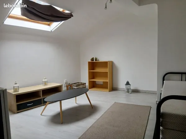 A vendre appartement 30m2 centre ville