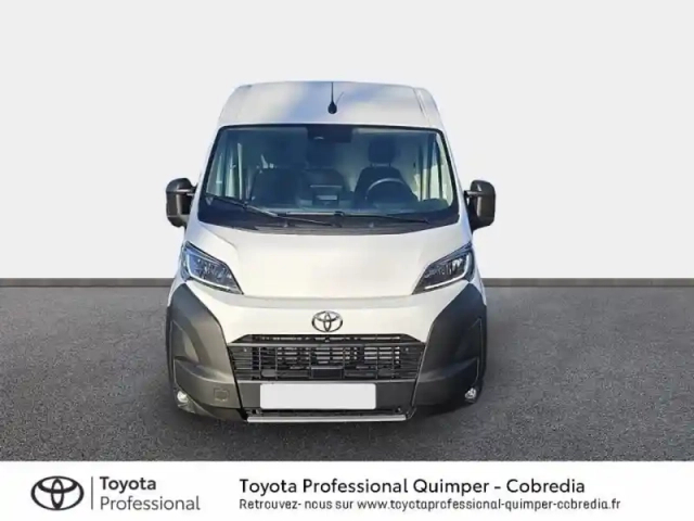 Toyota Proace max fg l2h2 3.3 140ch start my25 — photo 5