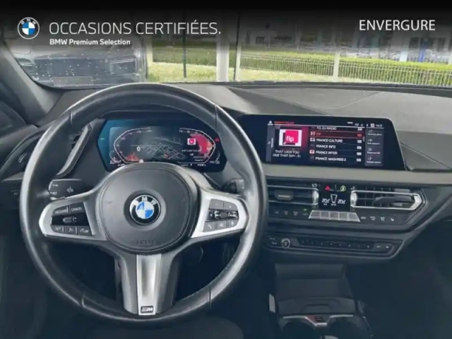 Bmw Serie 1 série 1 118da 150ch m sport — photo 6
