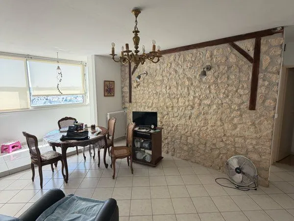 Appartement 80m2 saint pierre des corps
