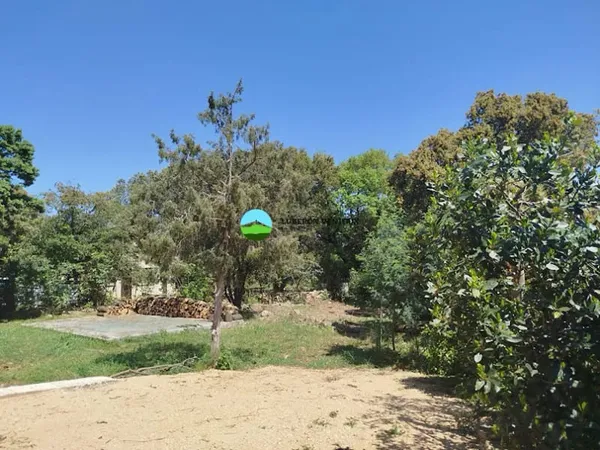 Terrain 480 m²