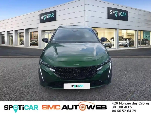 Peugeot 308 phev 225 e-eat8 — photo 24