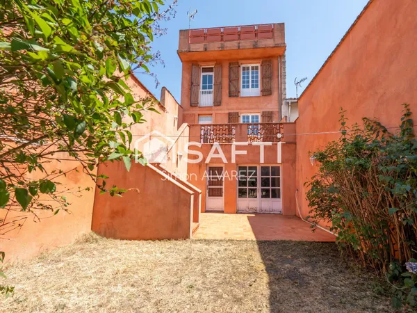 Maison familiale avec jardin et garage  Croix de Pierre