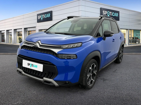 Citroën C3 Aircross puretech 130 s&s eat6 shine pack