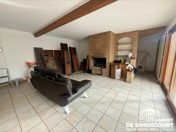 Maison 4 pièces 162 m²