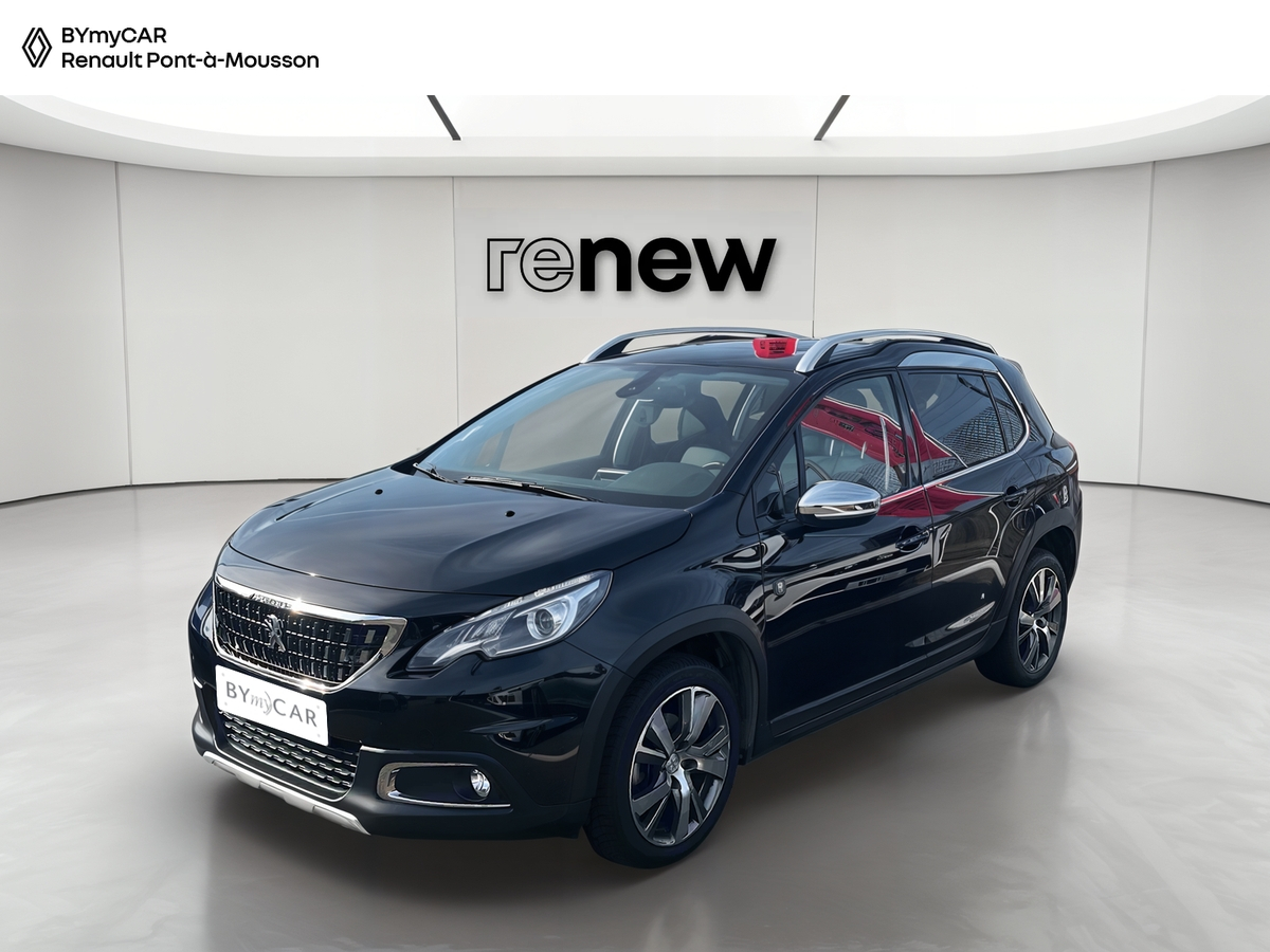 Peugeot 2008 PureTech 110ch S&amp;S EAT6 — photo 1