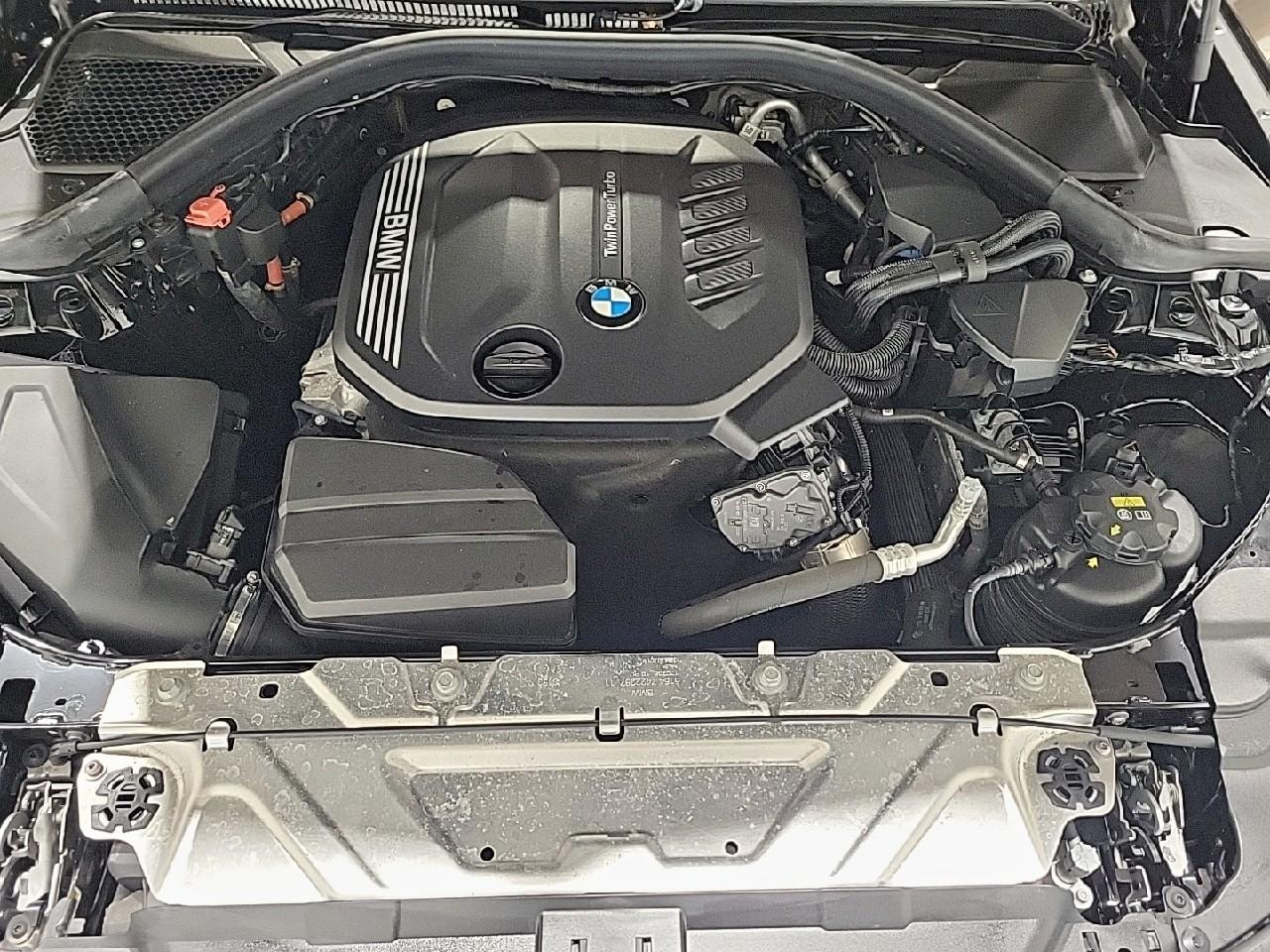 Bmw Serie 3 touring 318d 150 ch bva8 m sport — photo 15