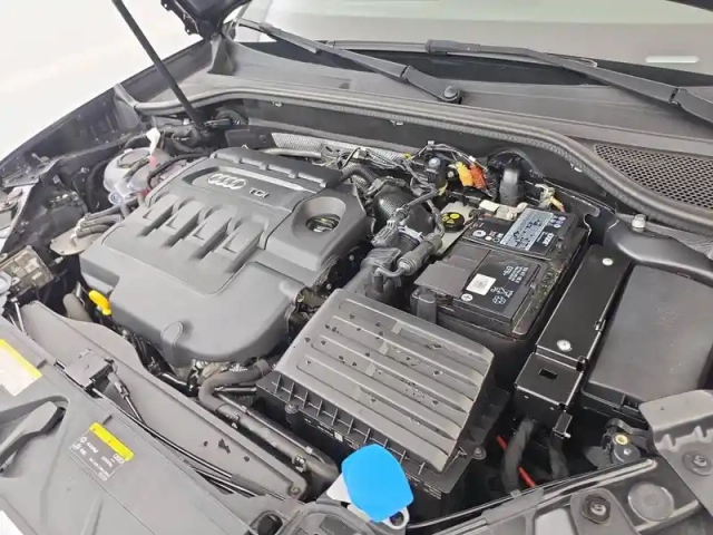 Audi Q2 30 tdi 116 bvm6 — photo 120